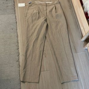 Ibiza Aritzia pants in size 12, never worn, tags still on